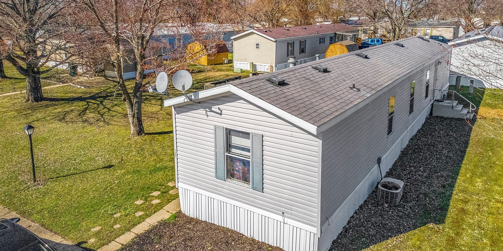 Longacre Estates