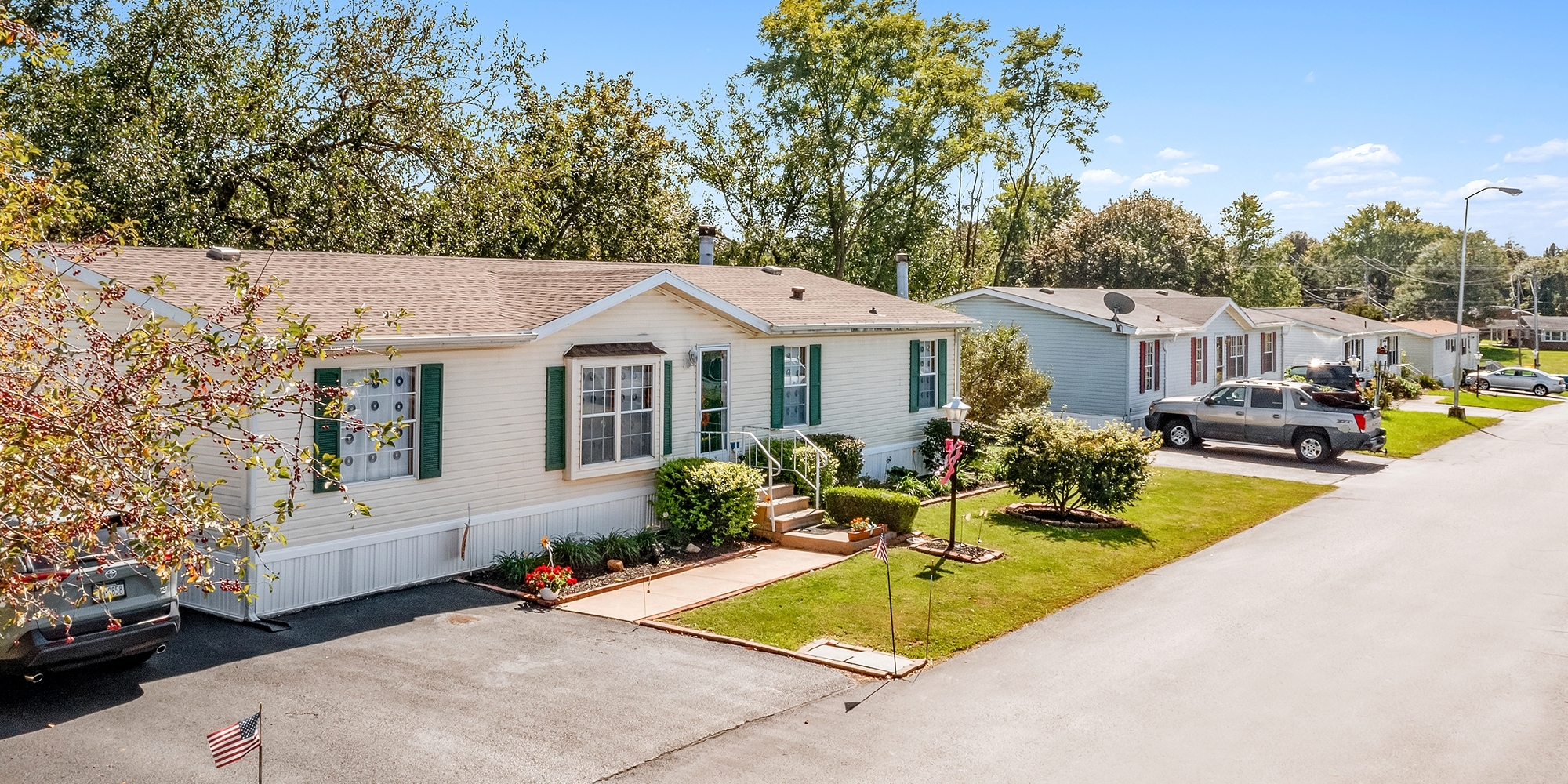 Bonneau Heights